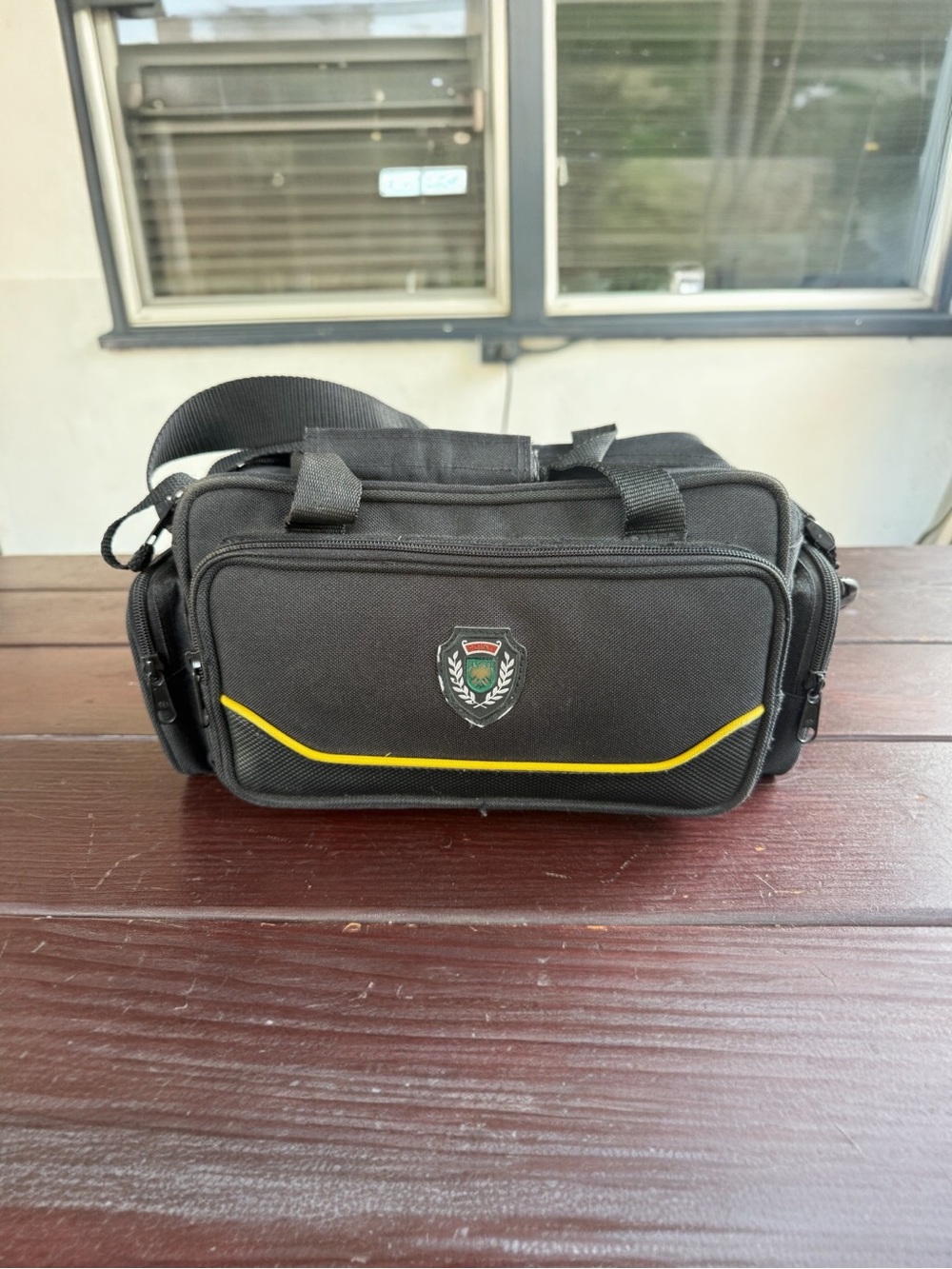 Point Padded Camera Gear Bag